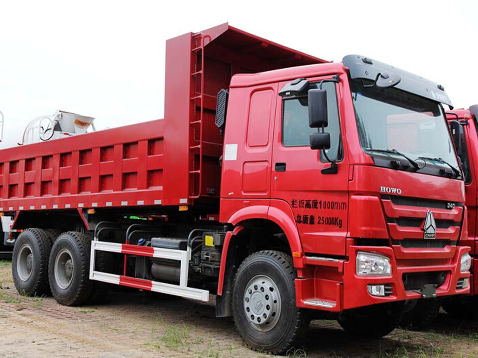 Sino Trucks
